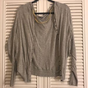Free People cardigan